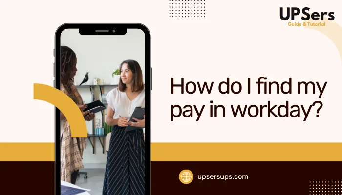 How Do I Find My Pay in Workday