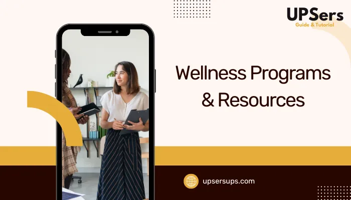 Wellness Programs & Resources