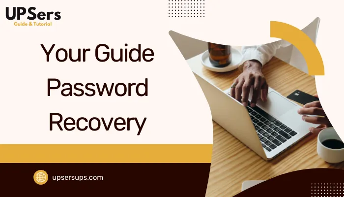 Your Guide Password Recovery